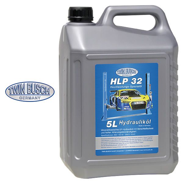 WAGNER Hydrauliköl HLP 32  WAGNER Spezialschmierstoffe - Classic
