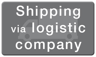 Shipping via logistic company